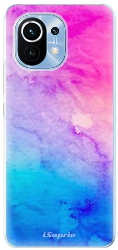 Kryt na mobil iSaprio Watercolor Paper 01 pre Xiaomi Mi 11