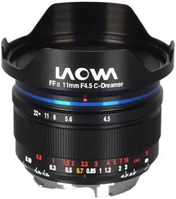 Objektív Laowa 11mm f/4,5 FF RL Sony