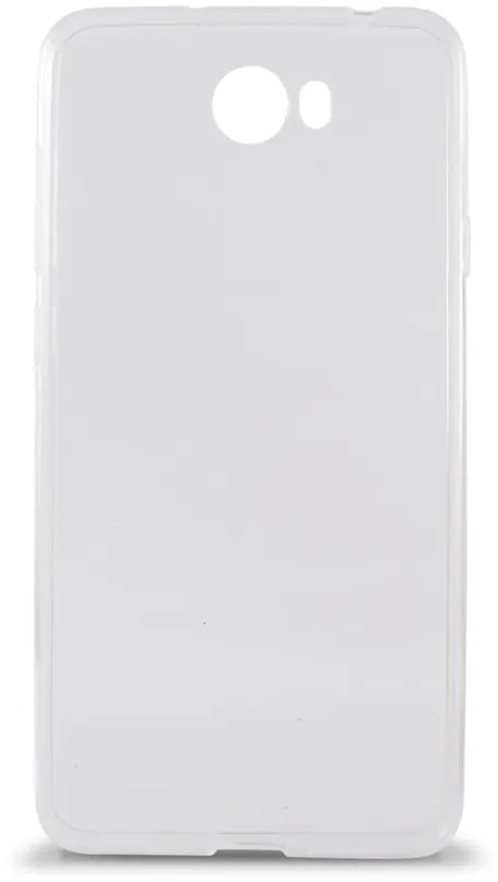 Kryt na mobil Epico Ronny Gloss pre Huawei Y5 II - čierny transparentný