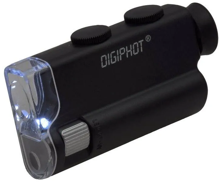 Mikroskop pre deti Digiphot PM-6001 Smartphone Mikroskop
