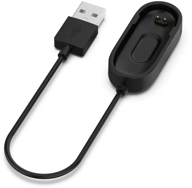 Napájací kábel Tactical USB Nabíjací kábel pre Xiaomi Mi Band 4