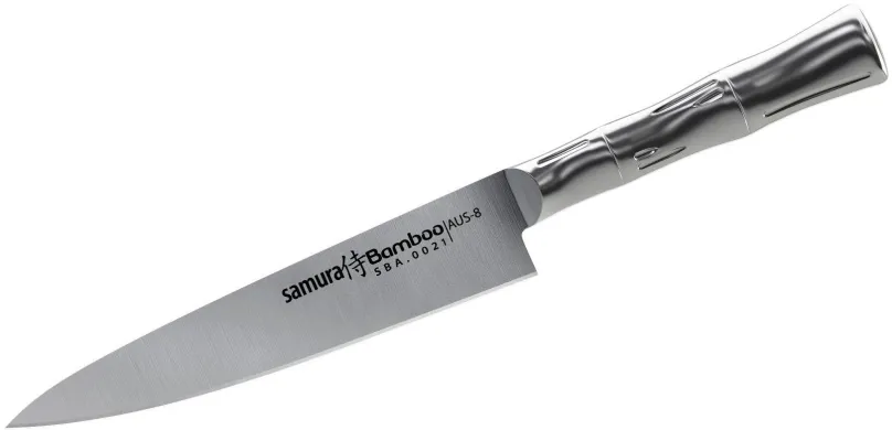 Kuchynský nôž Samura BAMBOO Univerzálny nôž 12,5 cm