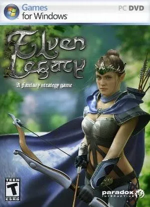 Hra na PC Elven Legacy (PC) DIGITAL