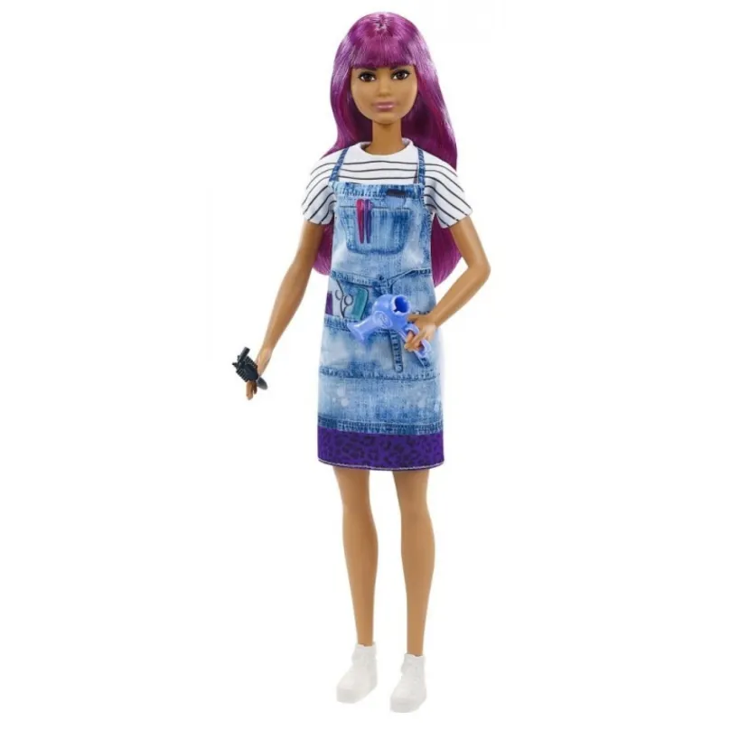 Barbie Prvé povolanie Kaderníčky, Mattel GTW36