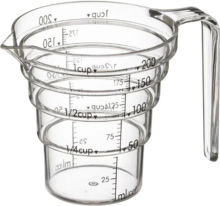 YAMAZAKI Odmerka Layer 2546, 200 ml