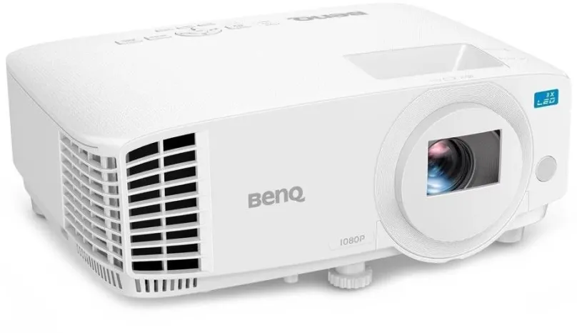 Projektor BenQ LH500, DLP LED, Full HD, natívne rozlíšenie 1920 x 1080, 16:9, 3D, svietivo