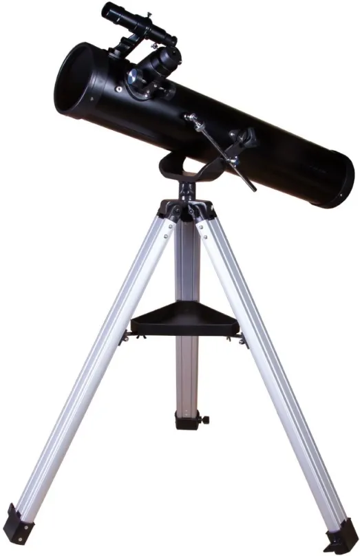 Teleskop Levenhuk Skyline BASE 100S Telescope, zrkadlový s maximálnym zväčšením 204x, prie