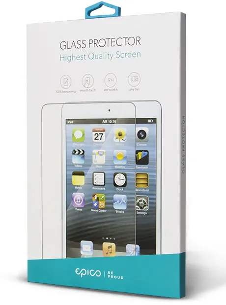 Ochranné sklo EPIC glasss pre iPad 4 Mini