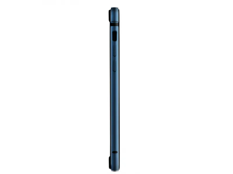 COTECi ochranný rámček pre iPhone 12 Mini 5.4 modrá