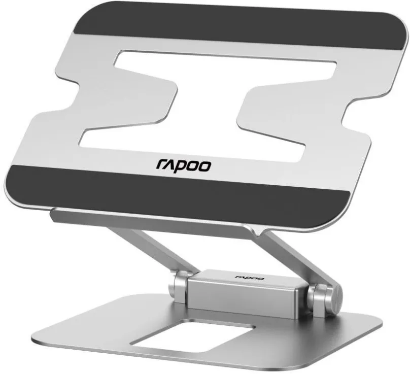 Stojan na notebook Rapoo UCS-5001 s magnetickým multiport hubom USB-C 5v1