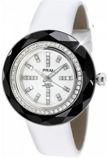 Dámske hodinky PRIM PRECIOSA ONYX WHITE 10309 W02C.10309.D