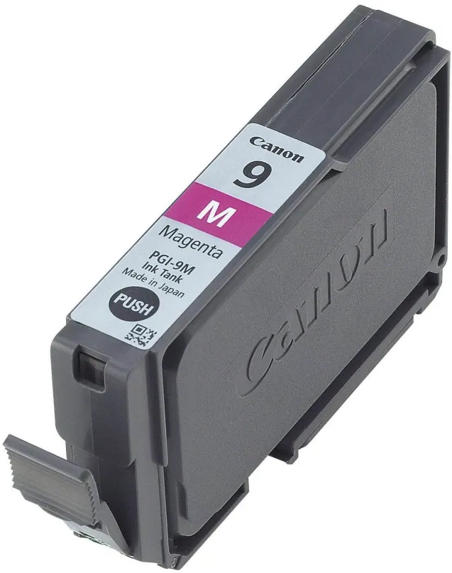 Cartridge Canon PGI-9M purpurová, pre tlačiarne Canon PIXMA iX7000, MX7600, PRO9500 MARK I