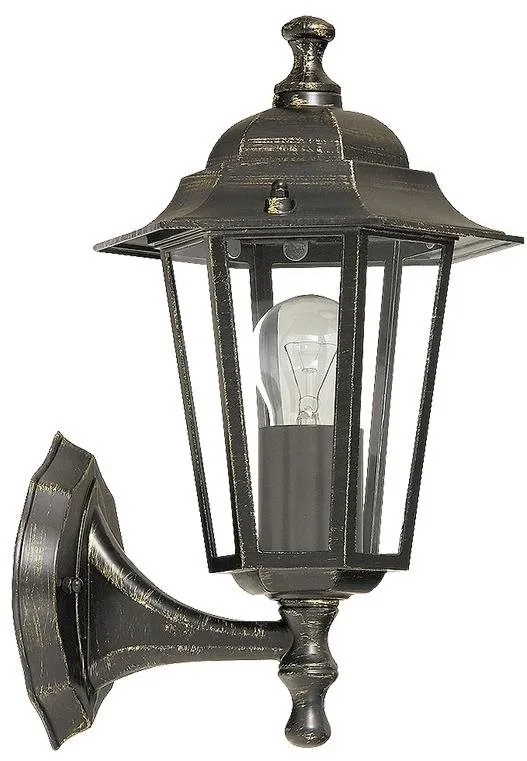 Nástenná lampa Rabalux - Vonkajšie nástenné svietidlo 1xE27/60W/230V