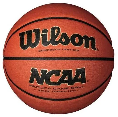 Basketbalová lopta Wilson NCAA Replica Game Ball