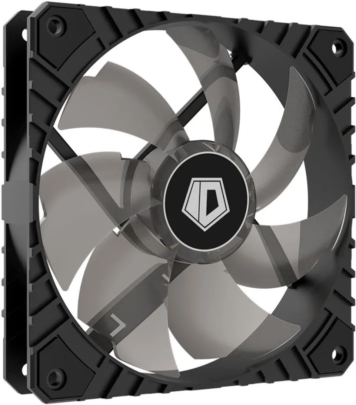 Ventilátor pre PC ID-COOLING WF-12025-SD-K