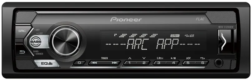 Autorádio Pioneer MVH-S120UBW