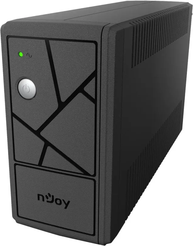 Záložný zdroj nJoy Keen 600 USB