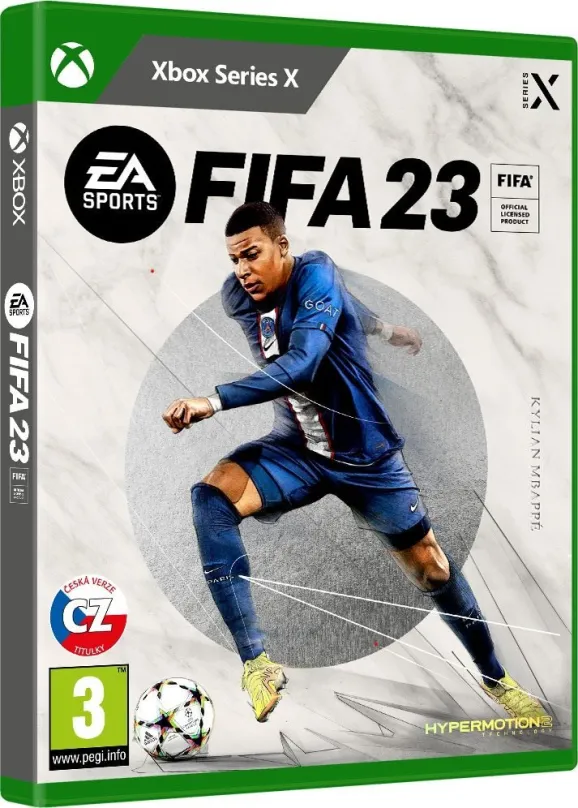 Hra na konzole FIFA 23 - Xbox Series X