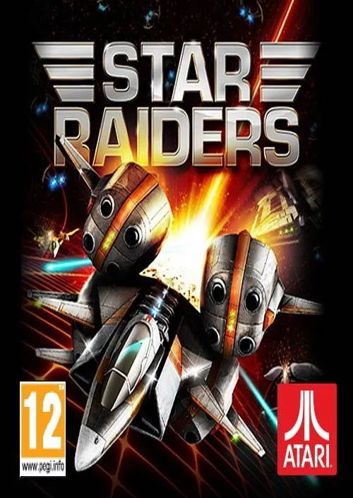 Hra na PC Star Raiders (PC) DIGITAL, elektronická licencia, kľúč pre Steam, žáner: akčný a