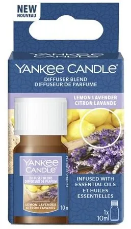 Esenciálny olej YANKEE CANDLE Ultrasonic Aroma Lemon Lavender 10 ml