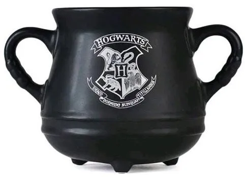 Hrnček Harry Potter - Hogwarts - kotlík