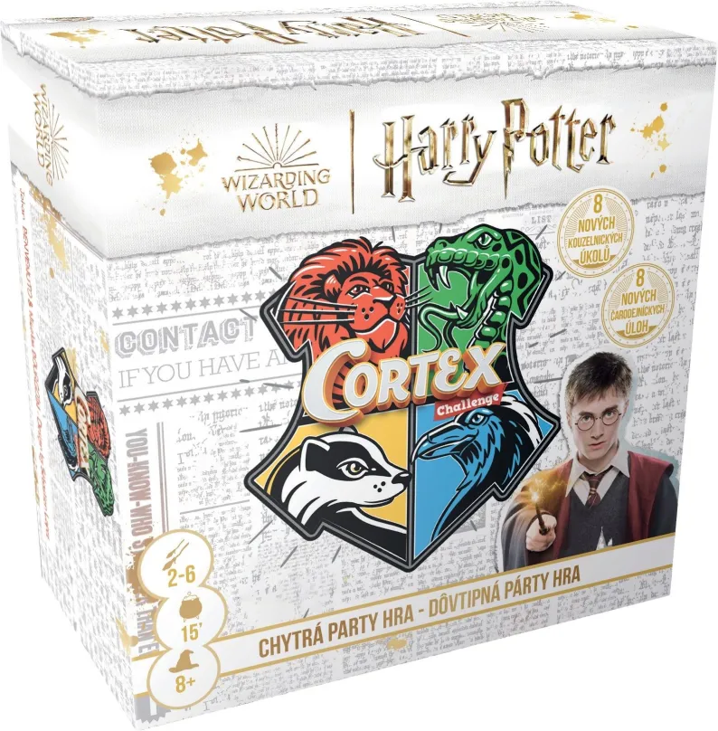 Kartová hra Cortex Harry Potter