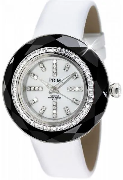 Dámske hodinky PRIM PRECIOSA ONYX BLACK 10311.D W02C.10311.D