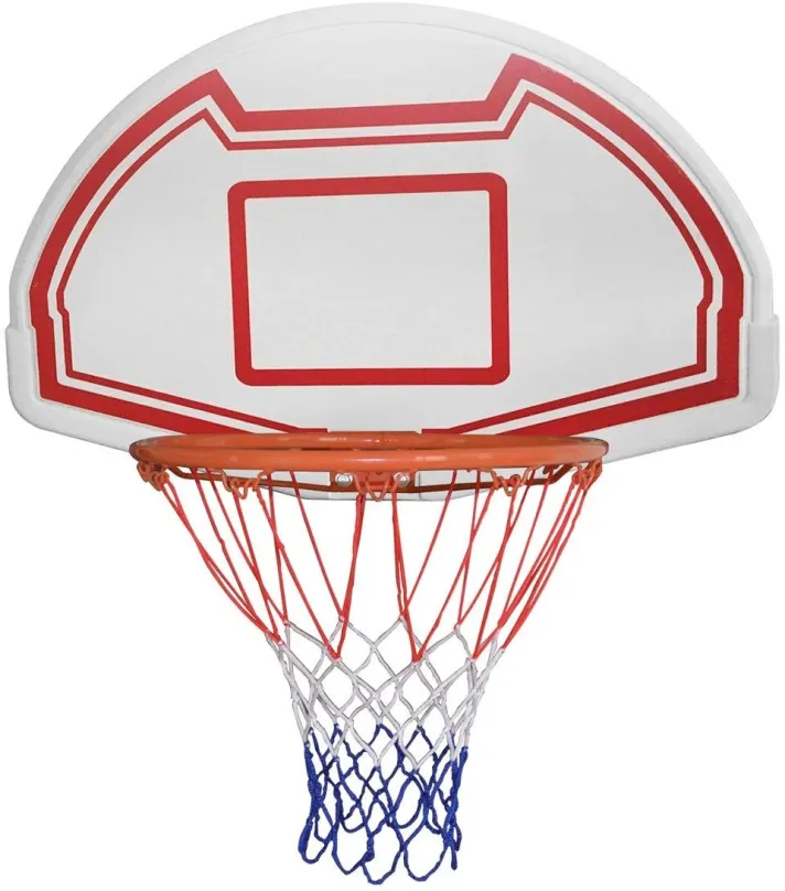 Basketbalový kôš MASTER 90 x 60 cm
