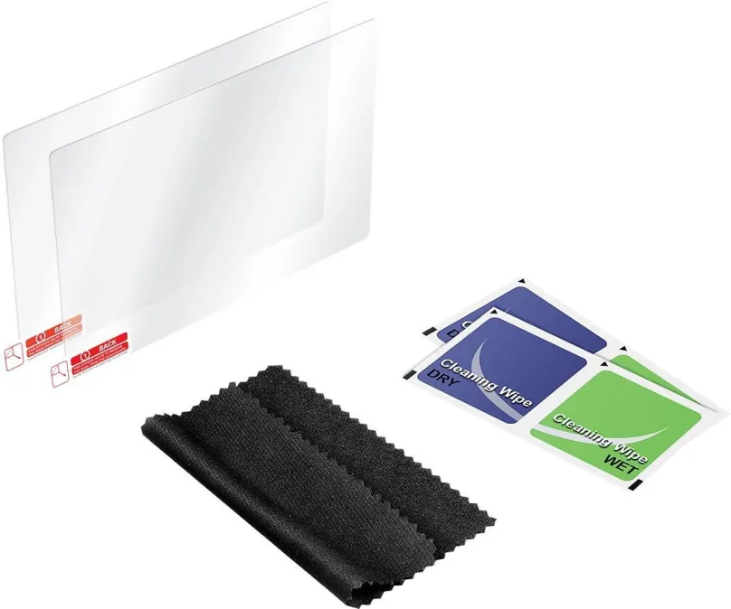 Ochranné sklo VENOM VS4921 Nintendo Switch Lite Screen protector kit, pre Nintendo Switch