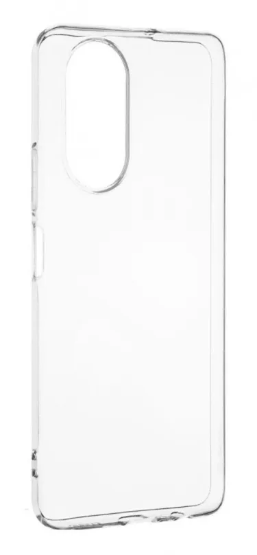 Kryt na mobil TopQ Kryt Honor X7 1 mm priehľadný 84521
