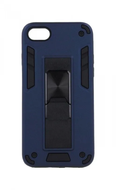Kryt na mobil TopQ Armor iPhone SE 2020 ultra odolný modrý 59988, pre Apple iPhone SE (201