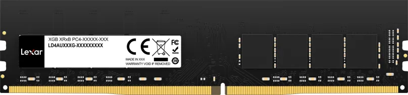 Operačná pamäť LEXAR 16GB DDR4 3200MHz CL22
