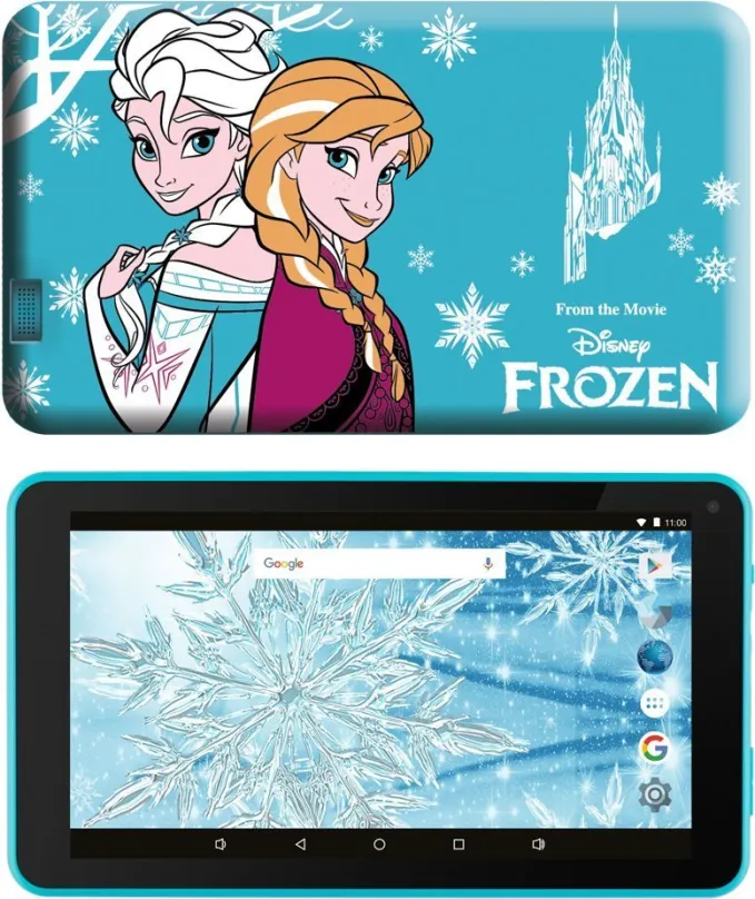 Tablet Estar Beauty HD 7 WiFi Ľadové Kráľovstvo