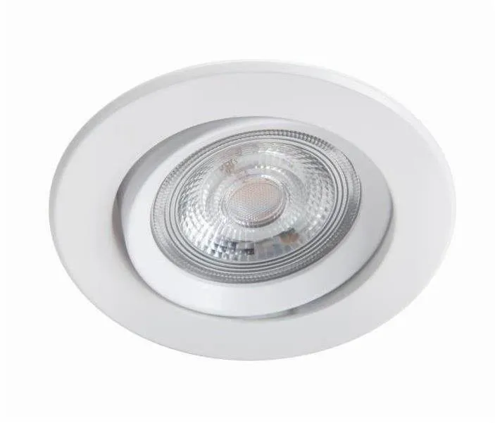Philips Dive SL261 LED zápustné bodové svietidlo 1x5W | 350lm | 2700K - stmievateľné, ochrana EyeComfort, biela