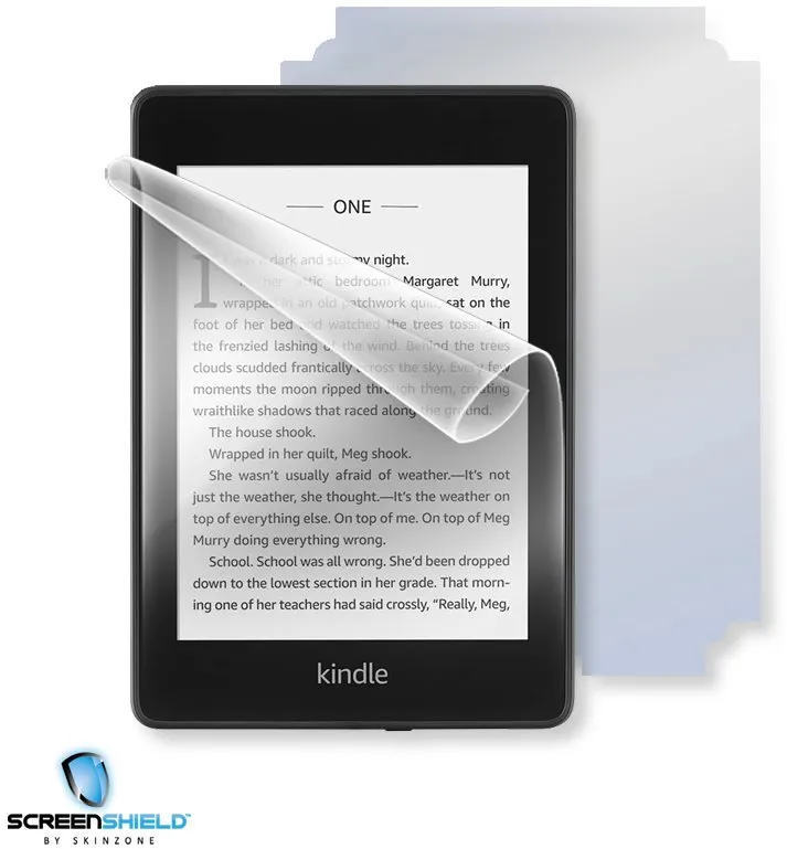 Ochranná fólia Screenshield AMAZON Kindle Paperwhite 4 na celé telo