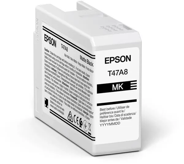 Cartridge Epson T47A8 Ultrachrome čierna matná