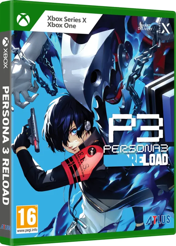 Hra na konzole Persona 3 Reload - Xbox