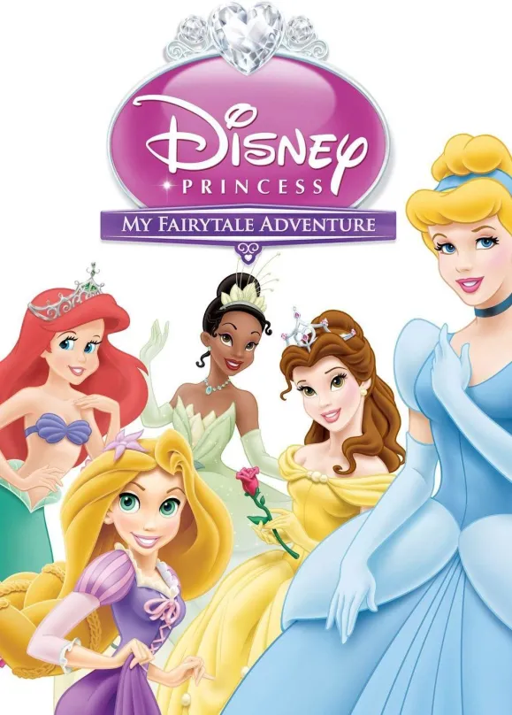 Hra na PC Disney Princess: My Fairytale Adventure - PC DIGITAL, elektronická licencia, kľú