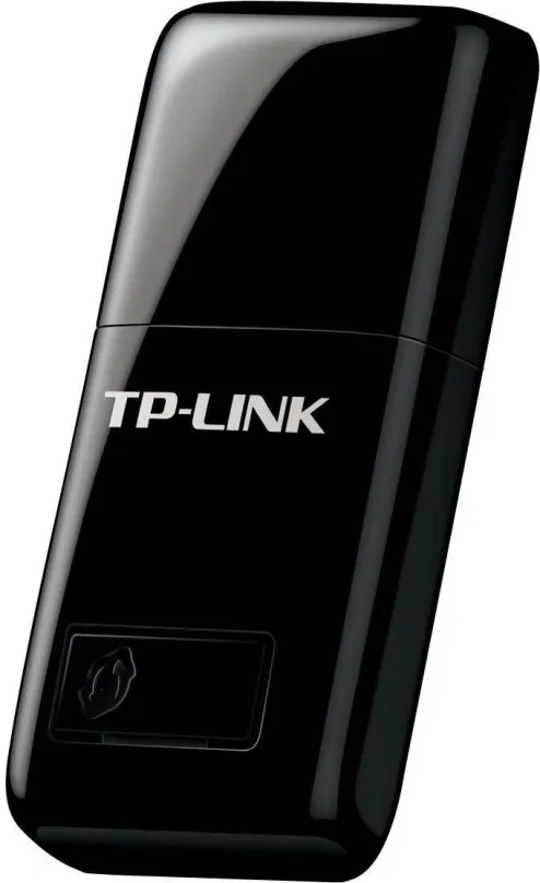 WiFi USB adaptér TP-LINK TL-WN823N, miniatúrne, 802.11b/g/n až 300Mbps, USB 2.0