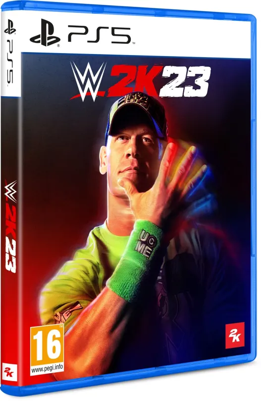 Hra na konzole WWE 2K23 - PS5