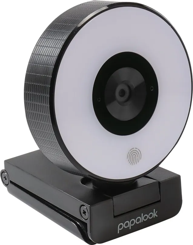 Webkamera Ausdom Papalook PA552, s rozlíšením Full HD (1920 x 1080 px), fotografia až 2 Mp