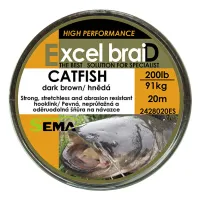 Sema Šnúrka Catfish 20m 200lbs 90,9kg