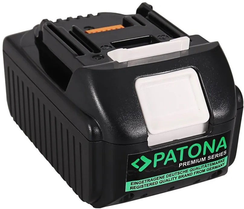 Nabíjacie batérie pre aku náradia Paton pre Makita 18V 5000mAh Li-Ion Premium