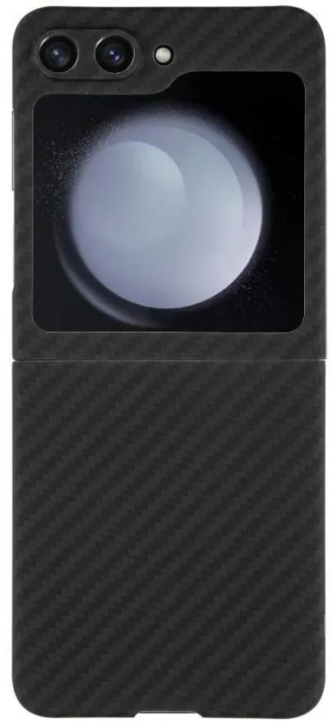 Kryt na mobil Tactical MagForce Aramid Kryt pre Samsung Galaxy Z Flip 5 Black