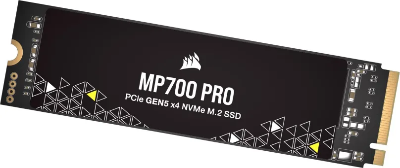 SSD disk Corsair MP700 PRE 1TB, M.2 2280, M.2 (PCIe 5.0 4x NVMe), TLC (Triple-Level Cell),