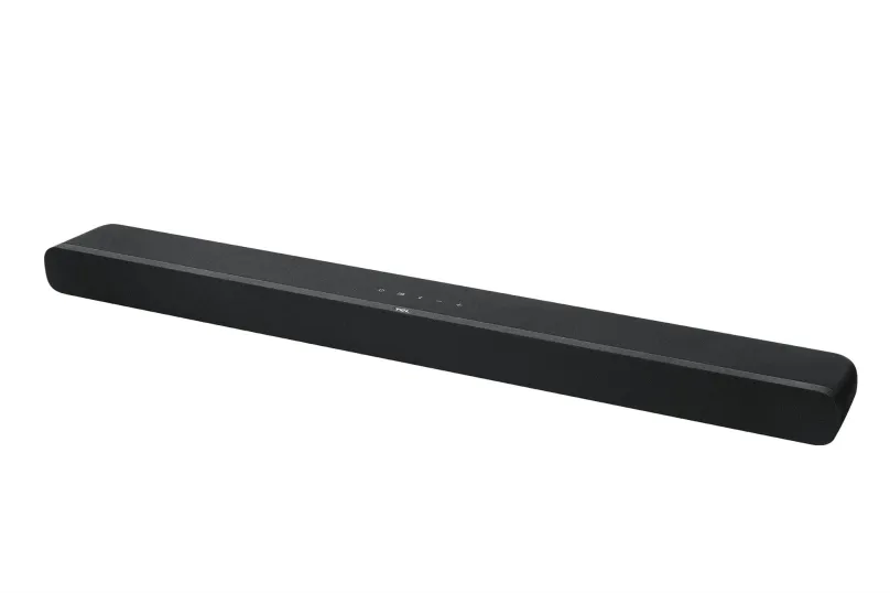 SoundBar TCL TS8211, 2.1, s výkonom 260 W, HDMI (1x vstup, 1x výstup), optické digi audio