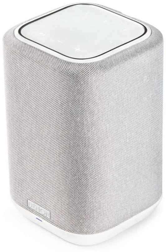 Bluetooth reproduktor Denon Home 150 White, aktívny, frekvenčný rozsah od 54 Hz do 20000 H