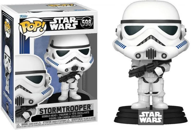 Funko POP Star Wars: SWNC- Stormtrooper