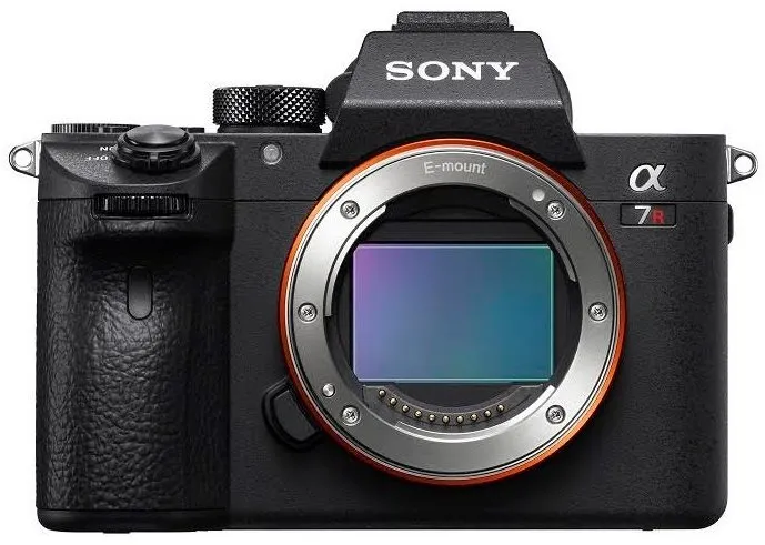 Digitálny fotoaparát Sony Alpha A7R III telo
