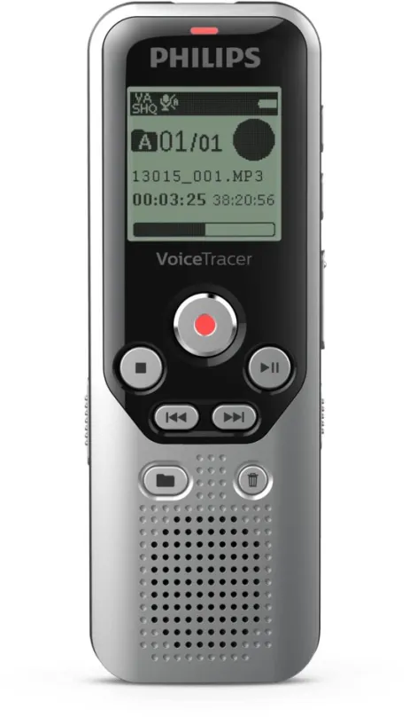 Diktafón Philips DVT1250